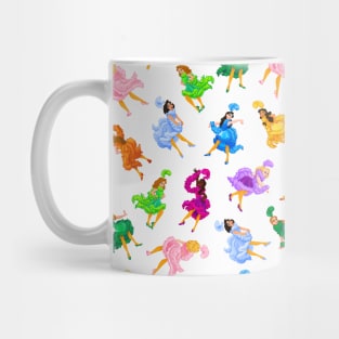 Birds of Paradise Mug